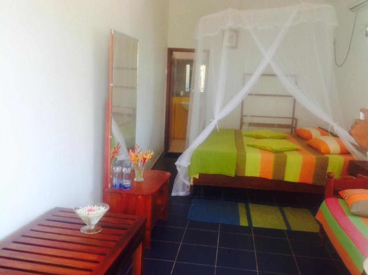 Samans Guesthouse Tangalle Zewnętrze zdjęcie