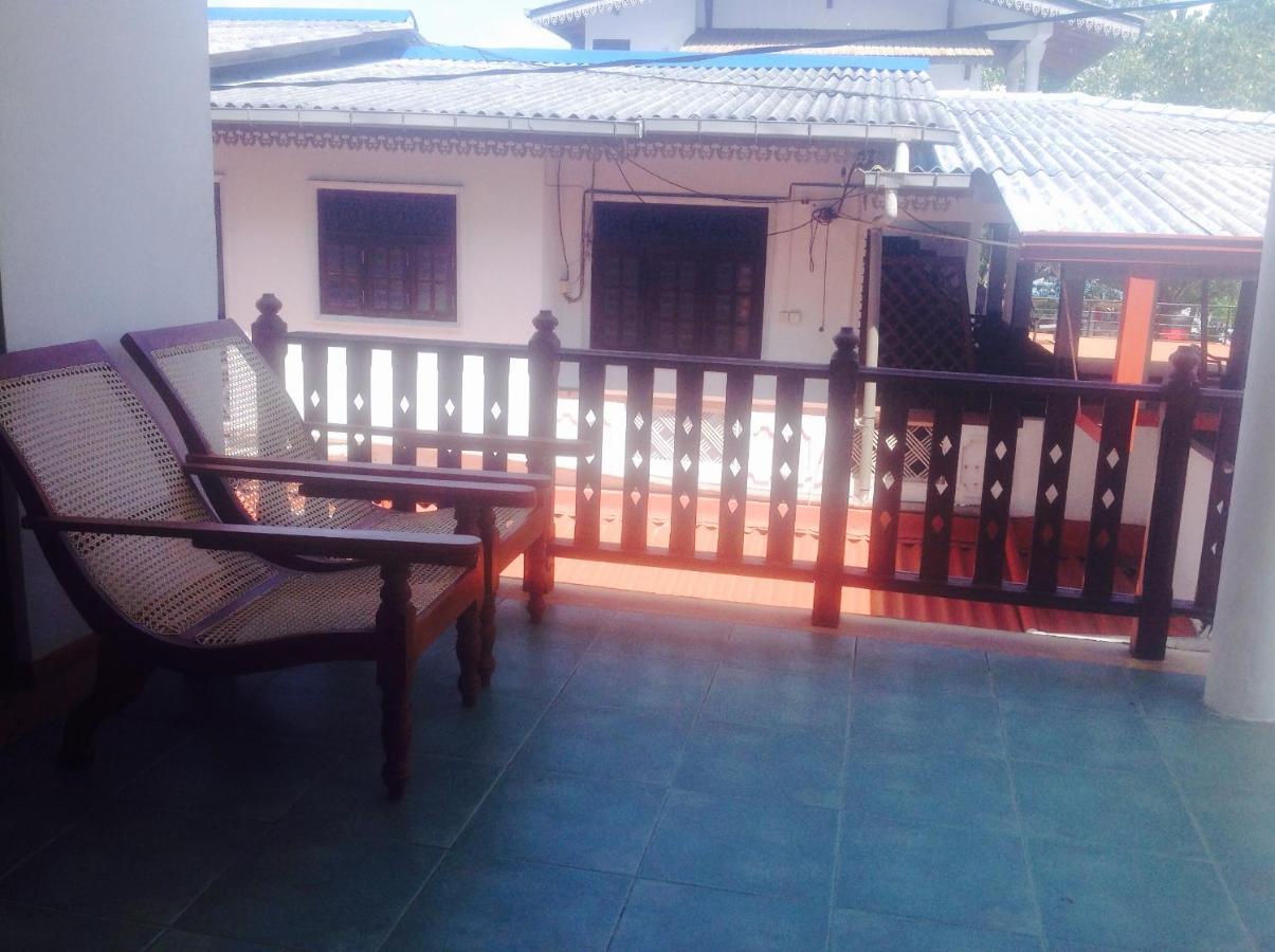 Samans Guesthouse Tangalle Zewnętrze zdjęcie
