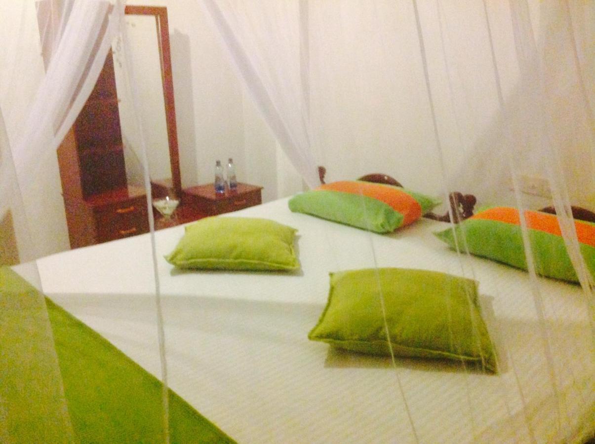 Samans Guesthouse Tangalle Zewnętrze zdjęcie
