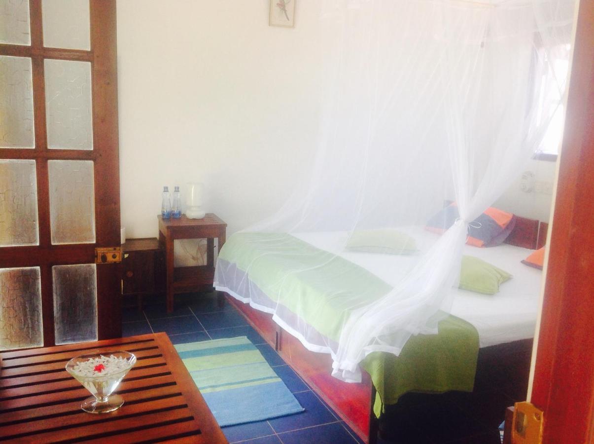 Samans Guesthouse Tangalle Zewnętrze zdjęcie