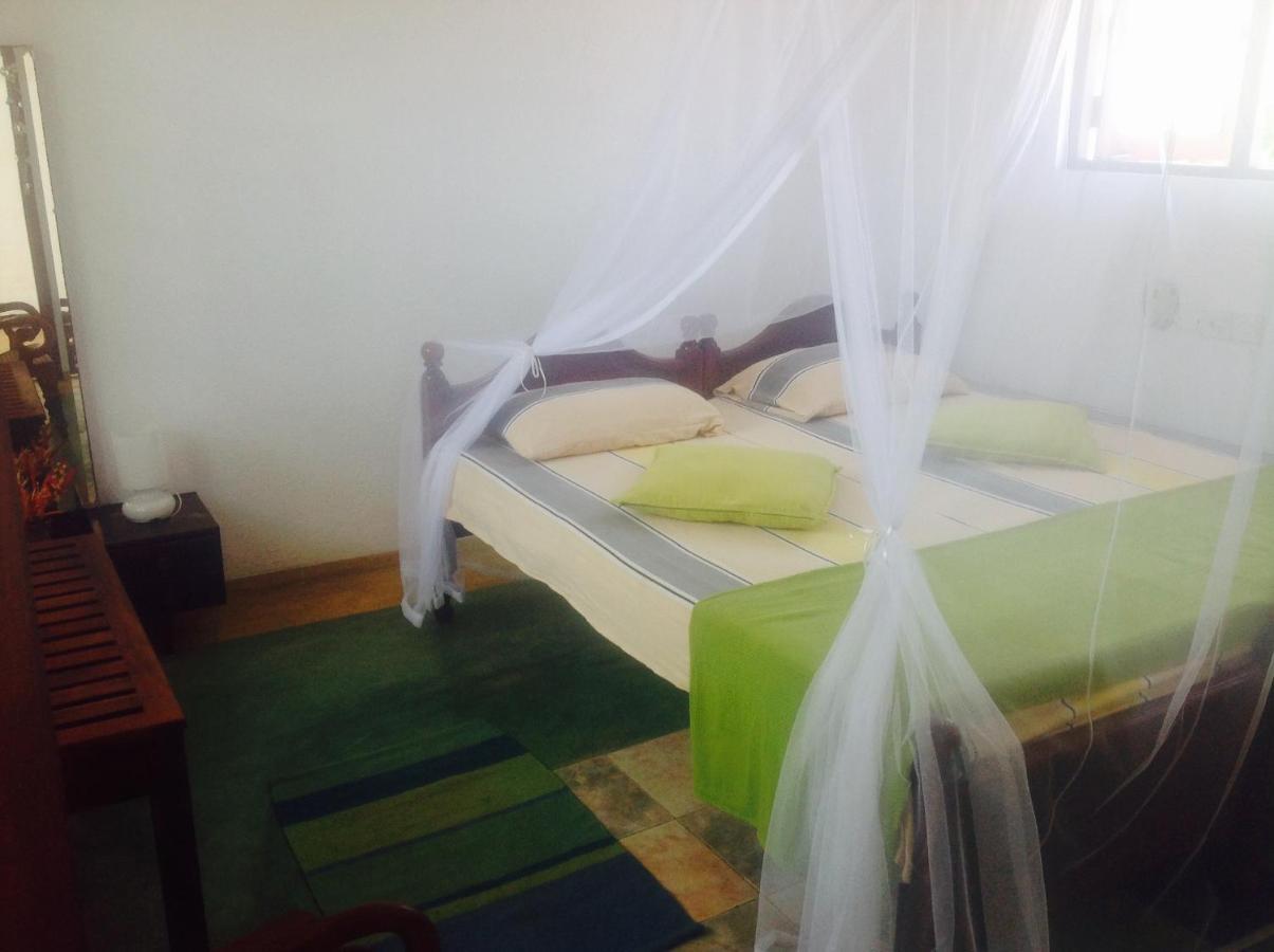 Samans Guesthouse Tangalle Zewnętrze zdjęcie