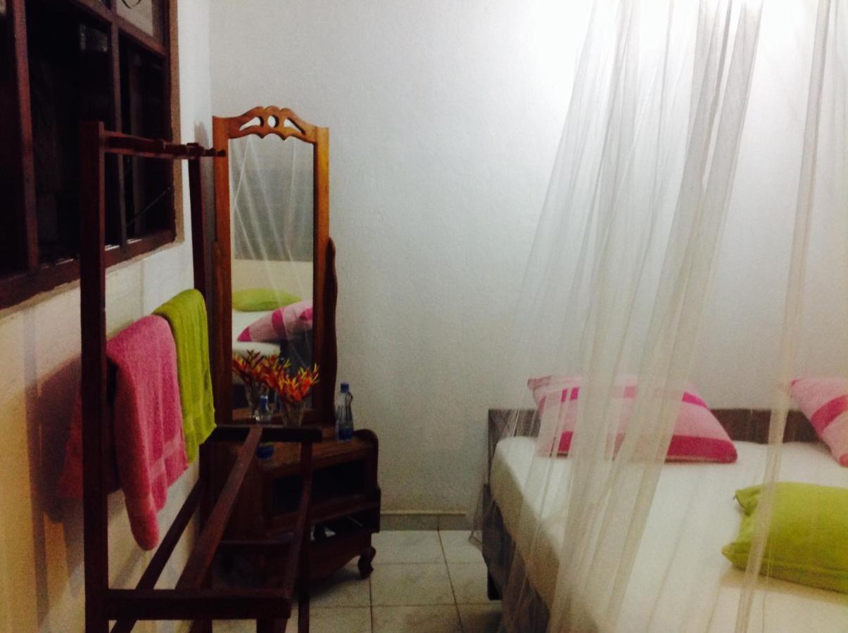 Samans Guesthouse Tangalle Zewnętrze zdjęcie