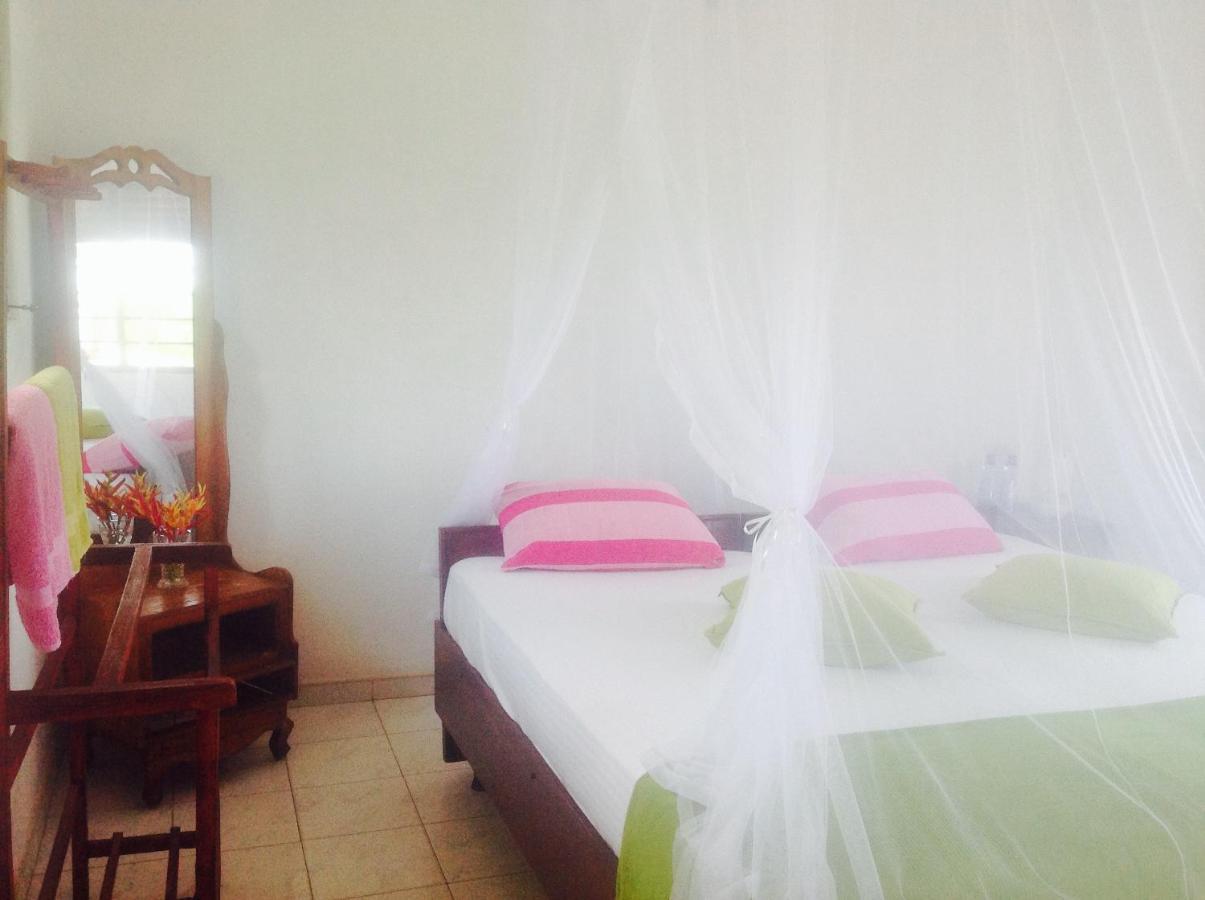Samans Guesthouse Tangalle Zewnętrze zdjęcie