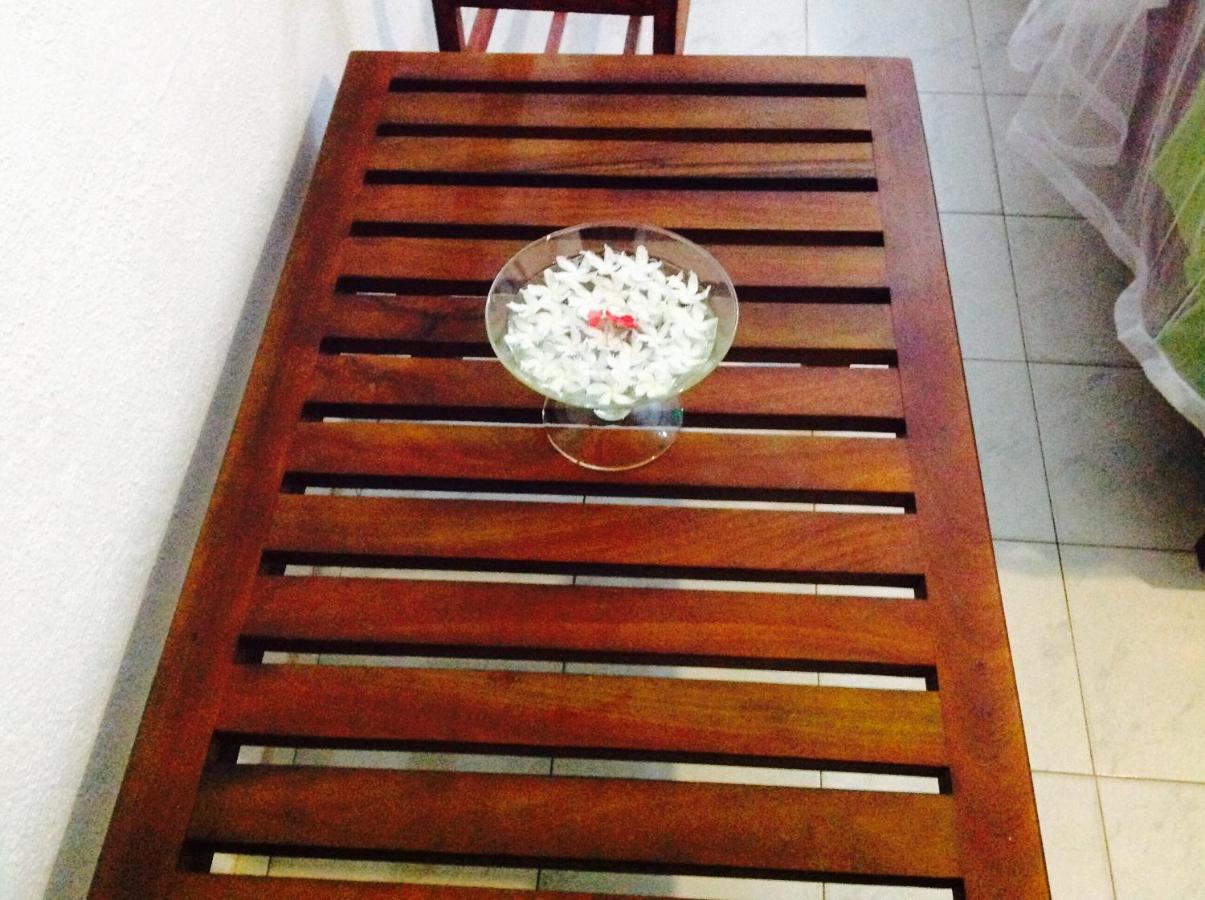 Samans Guesthouse Tangalle Zewnętrze zdjęcie