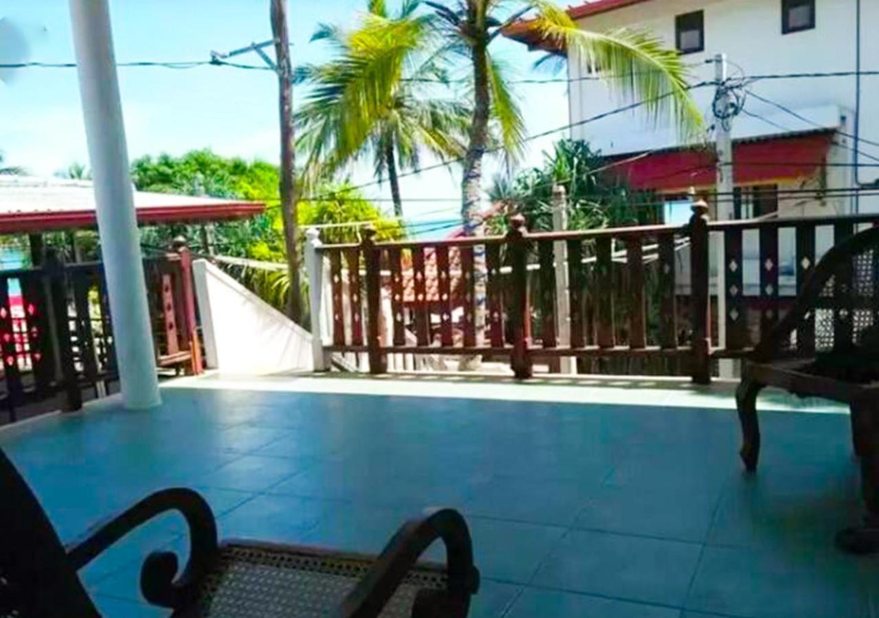 Samans Guesthouse Tangalle Zewnętrze zdjęcie