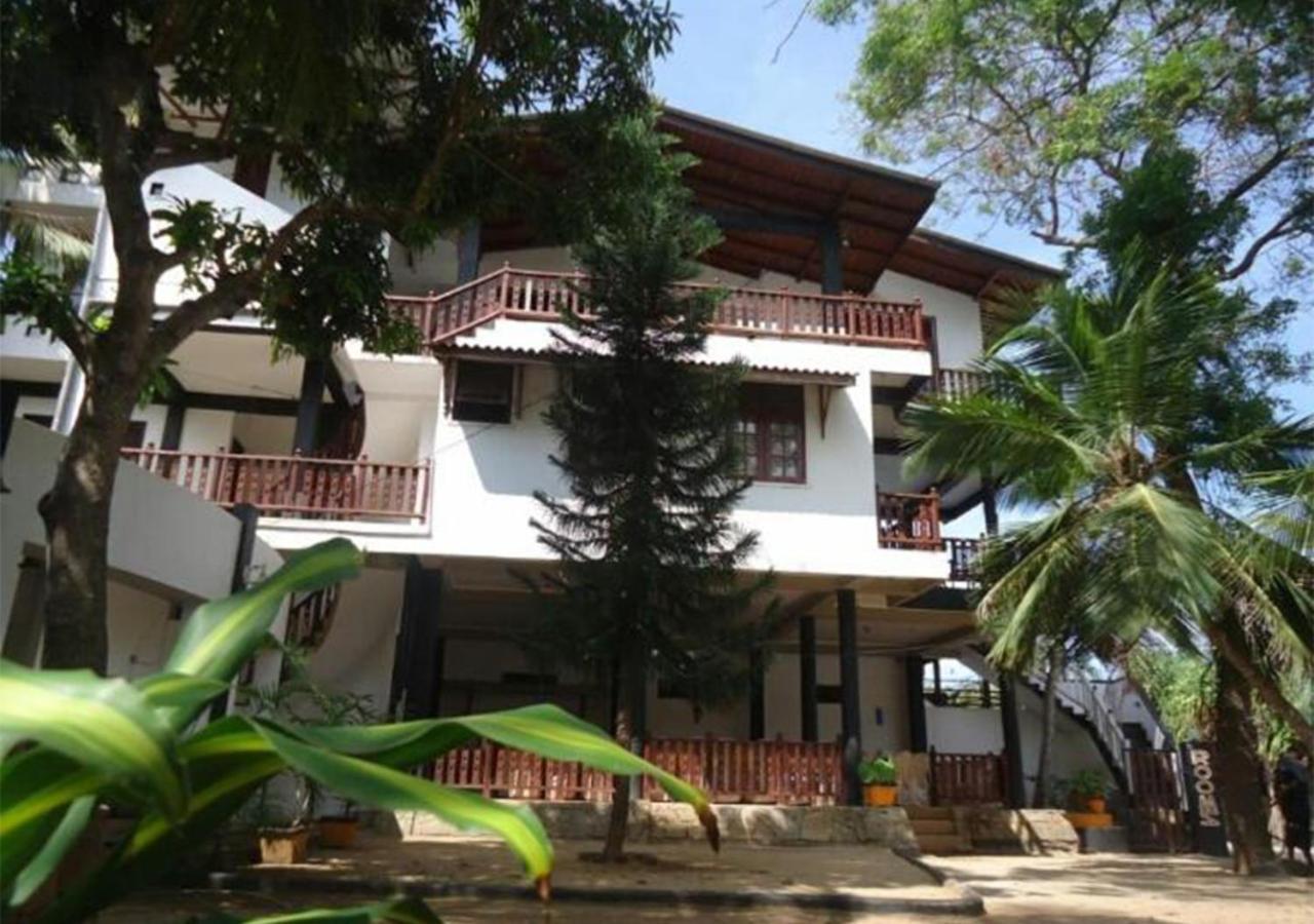 Samans Guesthouse Tangalle Zewnętrze zdjęcie
